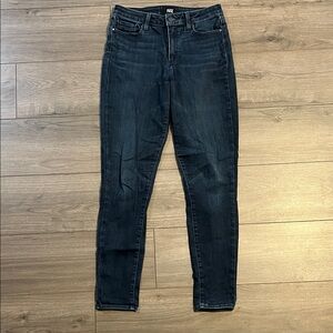 Paige Denim Hoxton Ultra Skinny Jeans